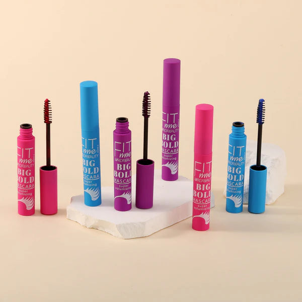 WARDA BEAUTY - Fit Me Colorful Mascara