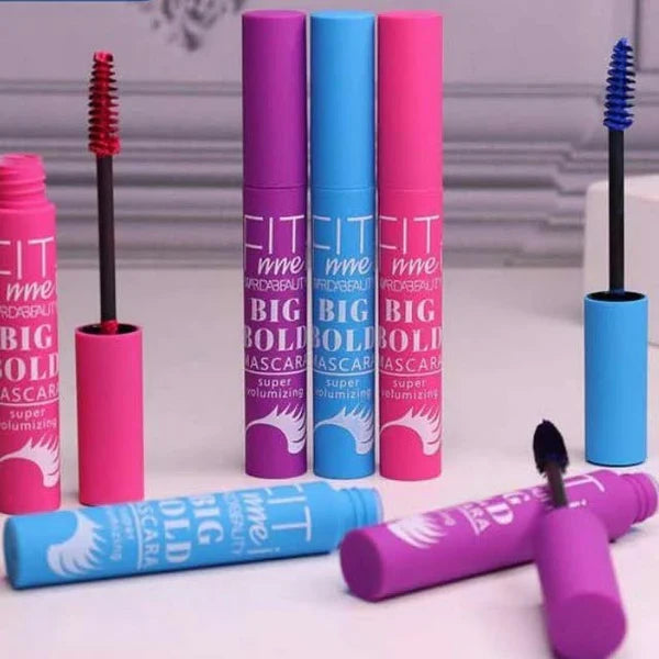 WARDA BEAUTY - Fit Me Colorful Mascara