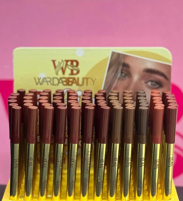 WARDA BEAUTY - Lip Pencils