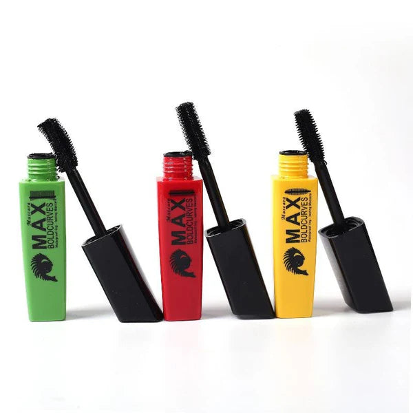 WARDA BEAUTY - Max Bold Cover Mascara