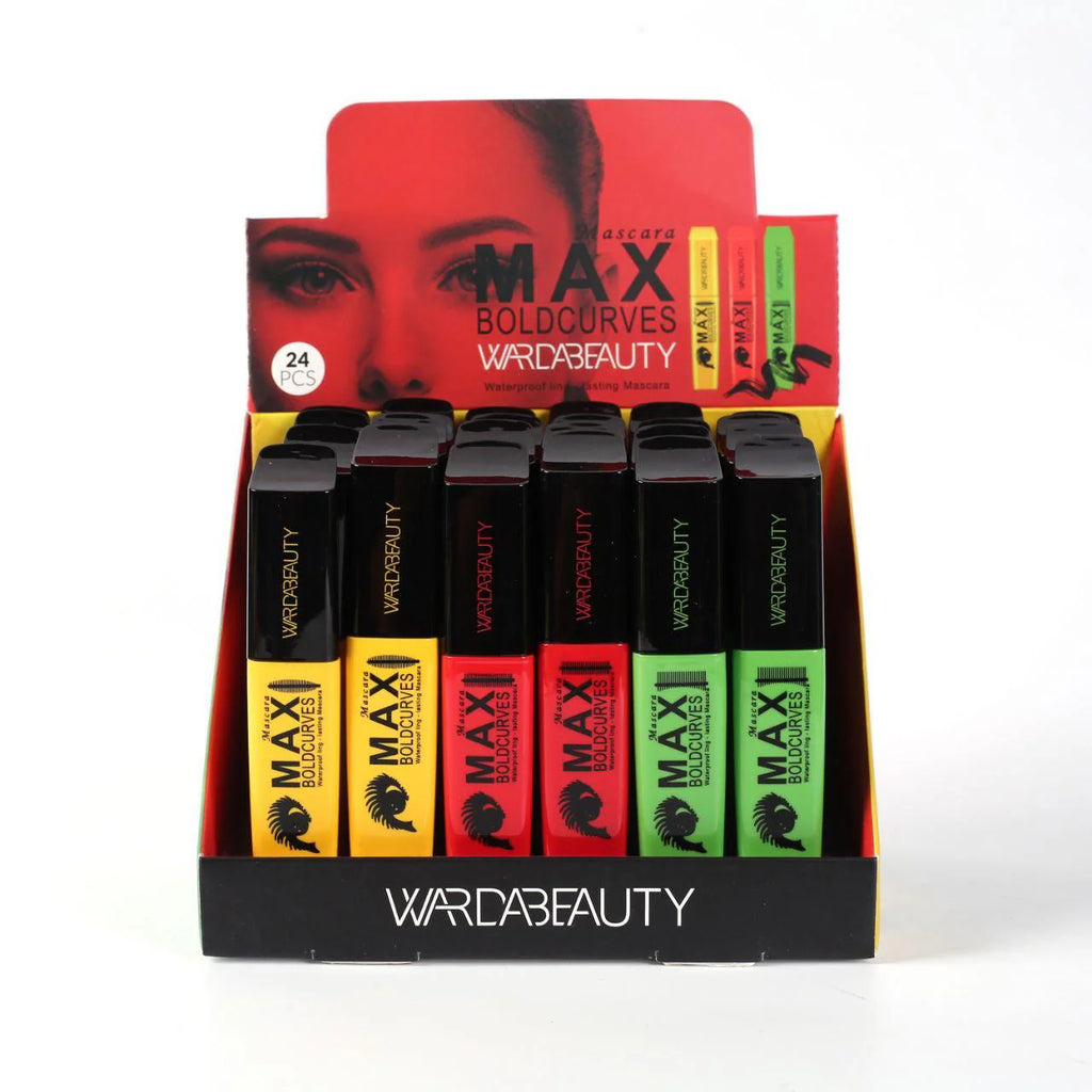WARDA BEAUTY - Max Bold Cover Mascara