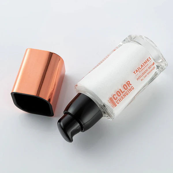 VELVET TOUCH - Warm Skin Tone Liquid Foundation