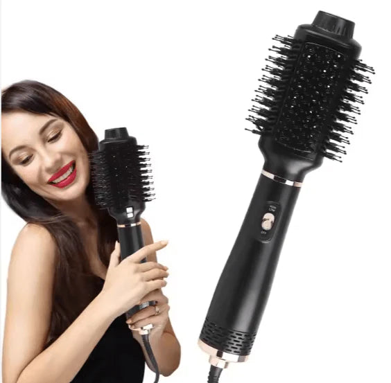 WAVE WHISPERER  Hair Brush
